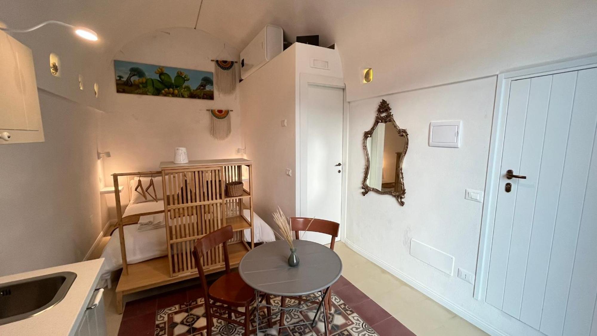 Bella Vista Grotta Ardito Apartment *
