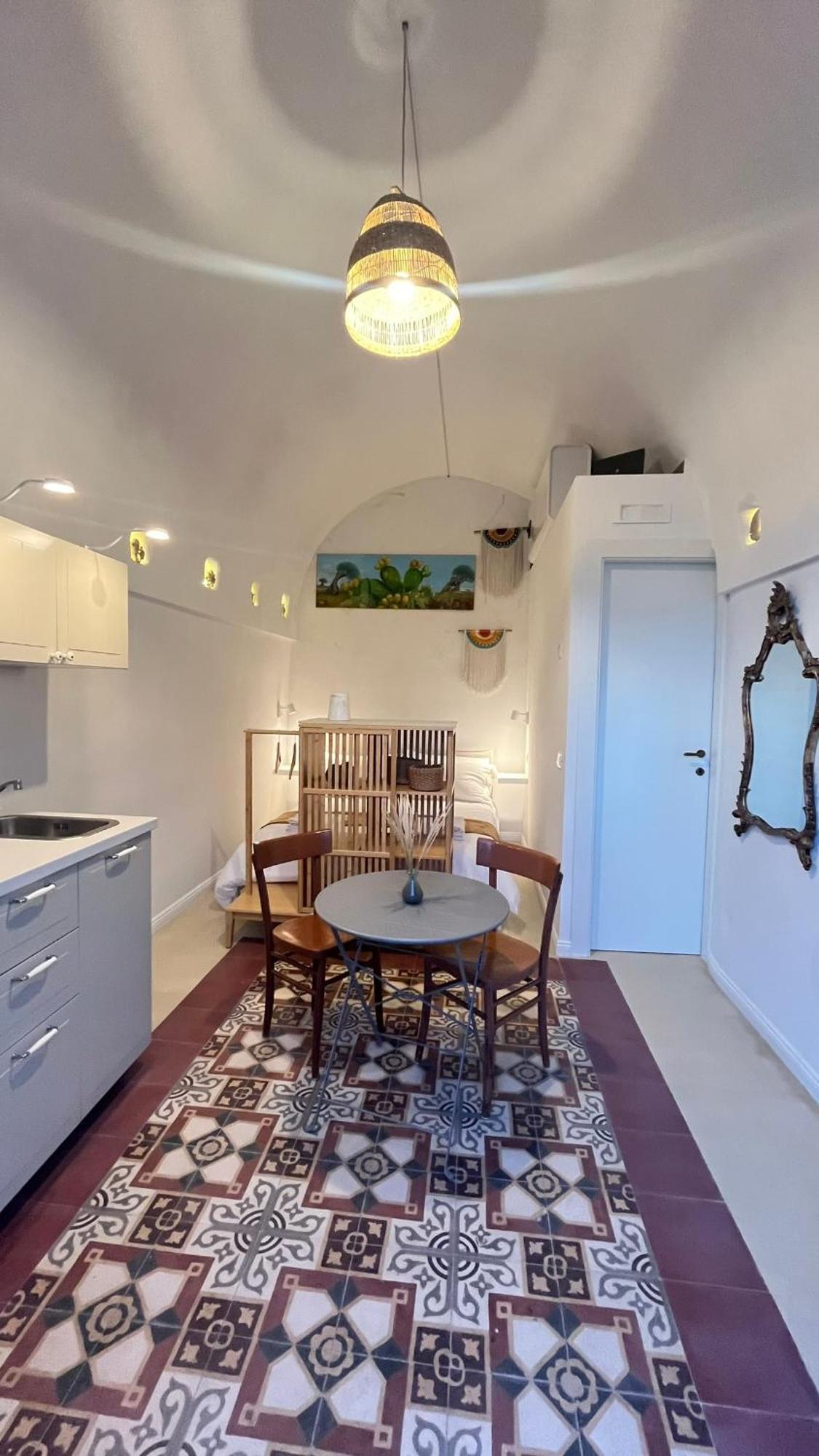 Apartment Bella Vista Grotta Ardito *