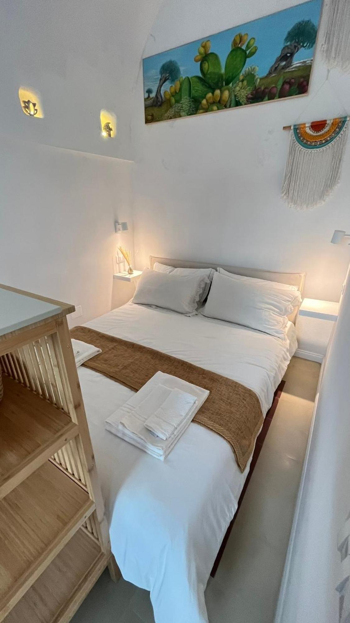 Bella Vista Grotta Ardito Apartment *