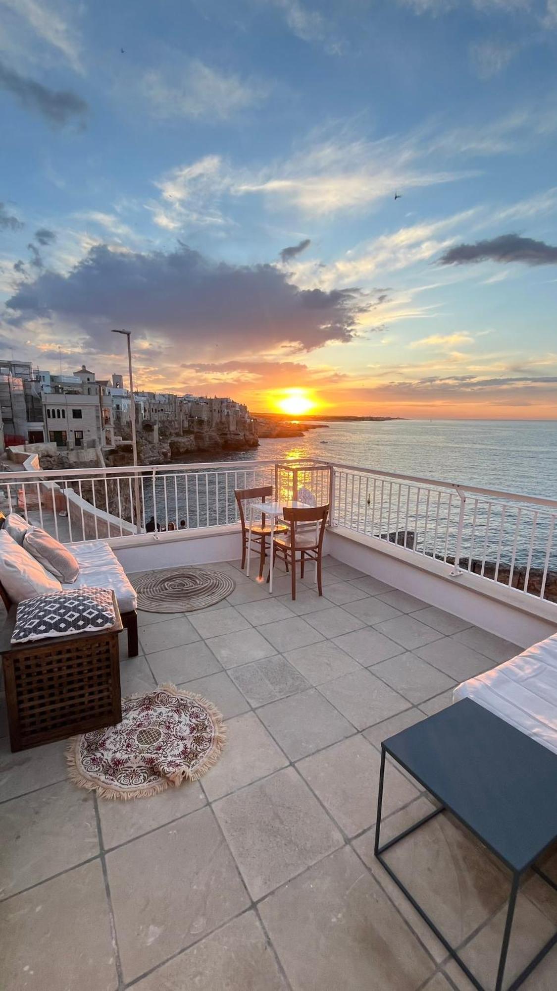 Bella Vista Grotta Ardito Apartment *