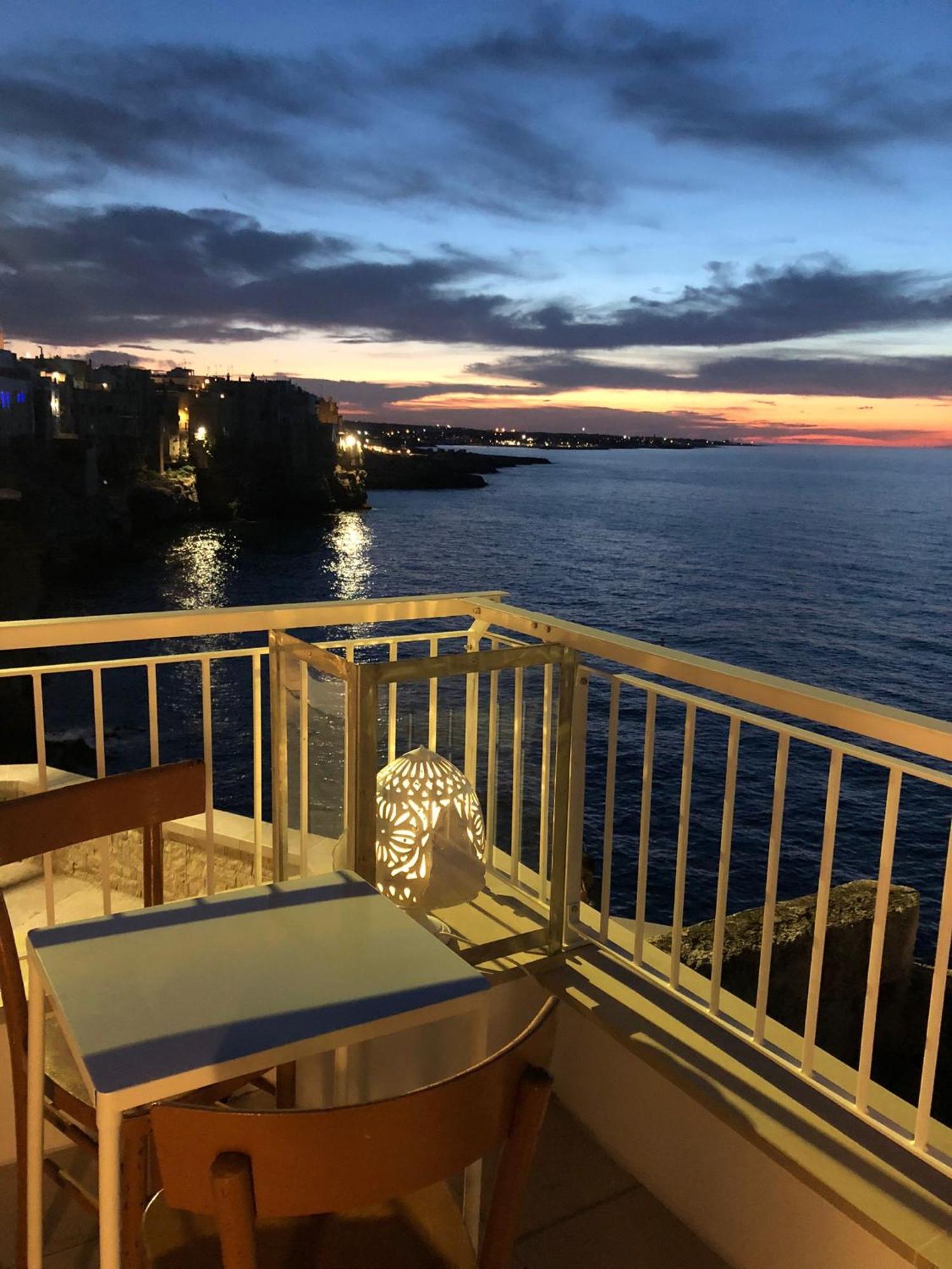 Bella Vista Grotta Ardito Polignano a Mare
