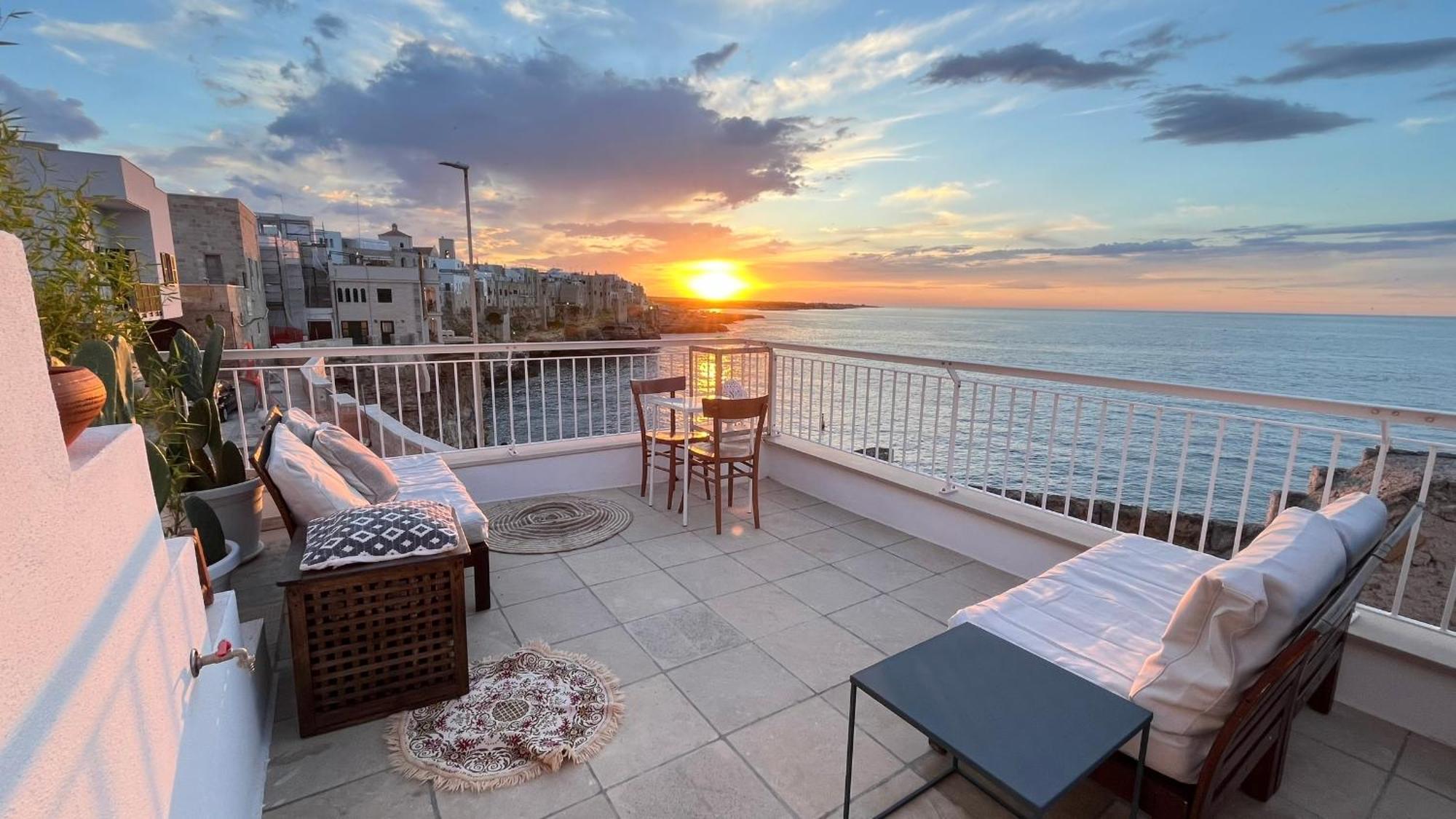 Apartment Bella Vista Grotta Ardito
