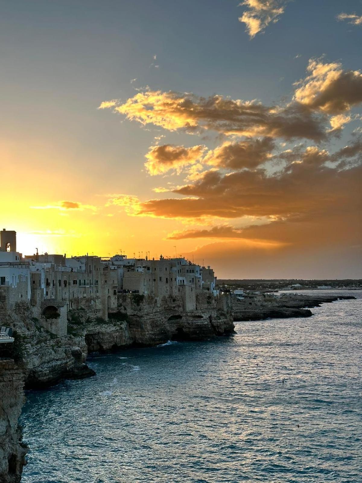 Bella Vista Grotta Ardito Apartment